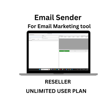 Email Sender v1 (RESELLER)