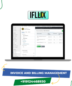 Invoice and Billing Management