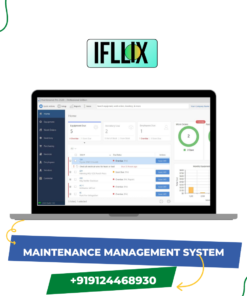 Maintenance Management System