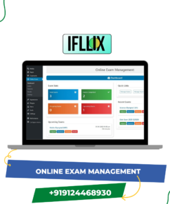 Online Exam Management