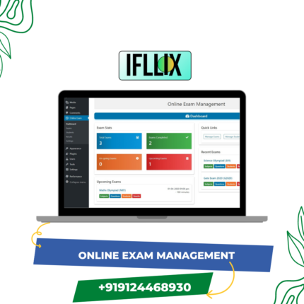 Online Exam Management
