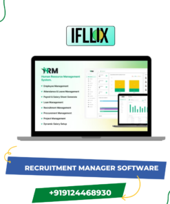 Recruitment Manager Software