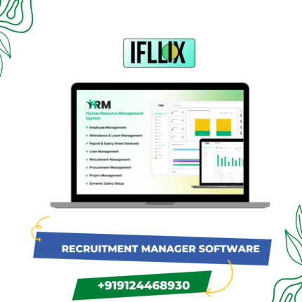Recruitment Manager Software