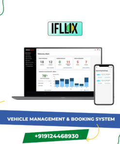 Vehicle Management & Booking System