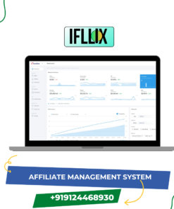 Affiliate Management System