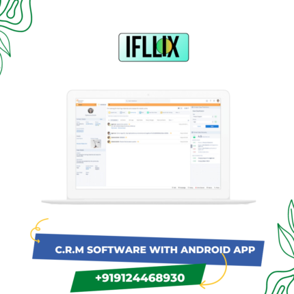 CRM SOFTWARE