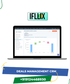 Deals Management CRM