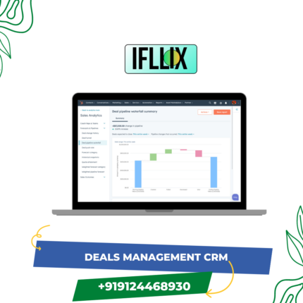Deals Management CRM