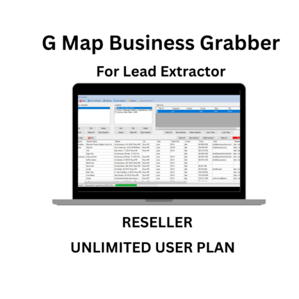 G-map Business Grabber(RESELLER)