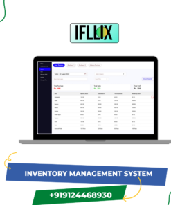 Inventory Management System