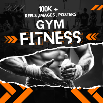 100k + GYM Bundle