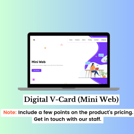 Digital V-Card