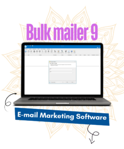 Bulk mailer 9 - Bulk Email sender v2