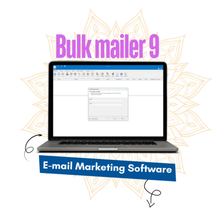 Bulk mailer 9 - Bulk Email sender v2