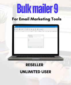 Bulk mailer 9 (Reseller) v2