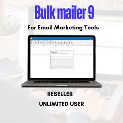 Bulk mailer 9 (Reseller) v2
