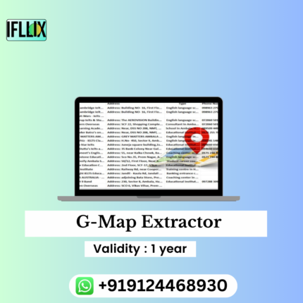 G-Map Extractor
