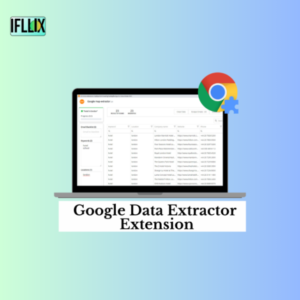 Google Data Extension