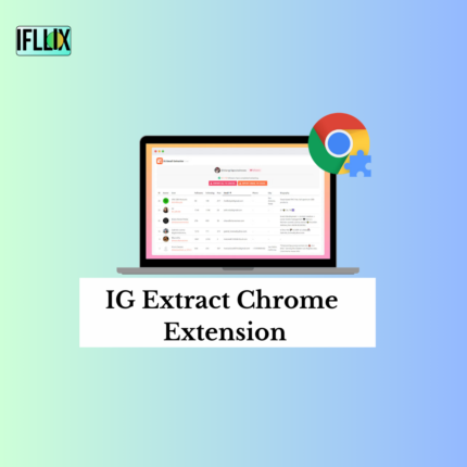 IG Extractor Extension Software