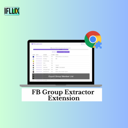Facebook Group Finder Software