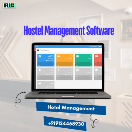 Hotel Book Management Software