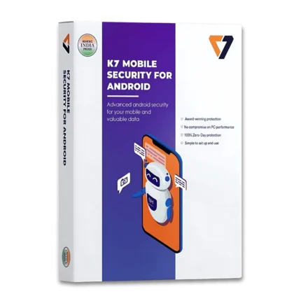 K7 Mobile Security – Android 1 User 1 Year.
